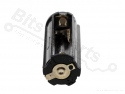 Battery holder AAA Penlite x 3 cylinder for flashlights (4.5V) 